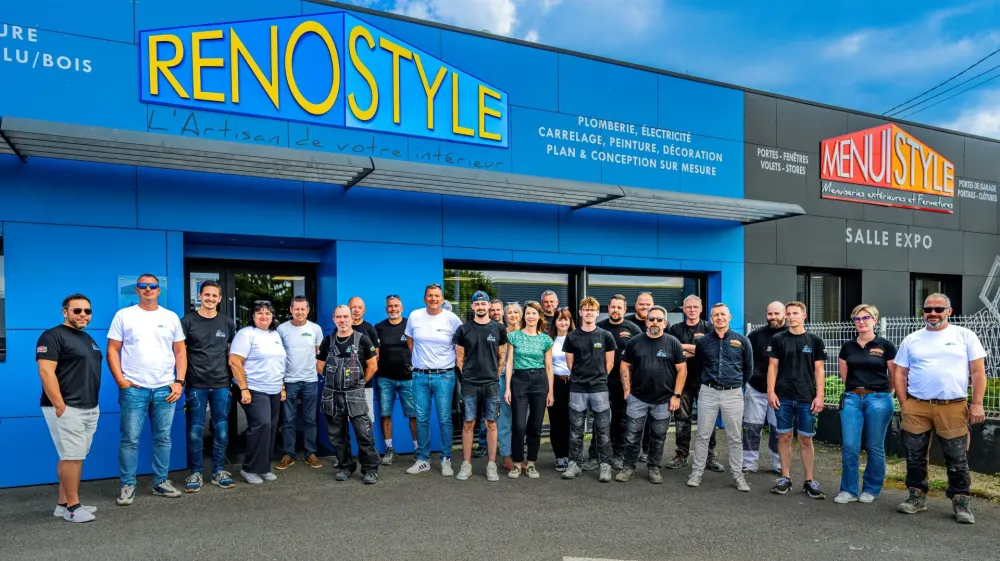 Bureau d'étude Menui Style