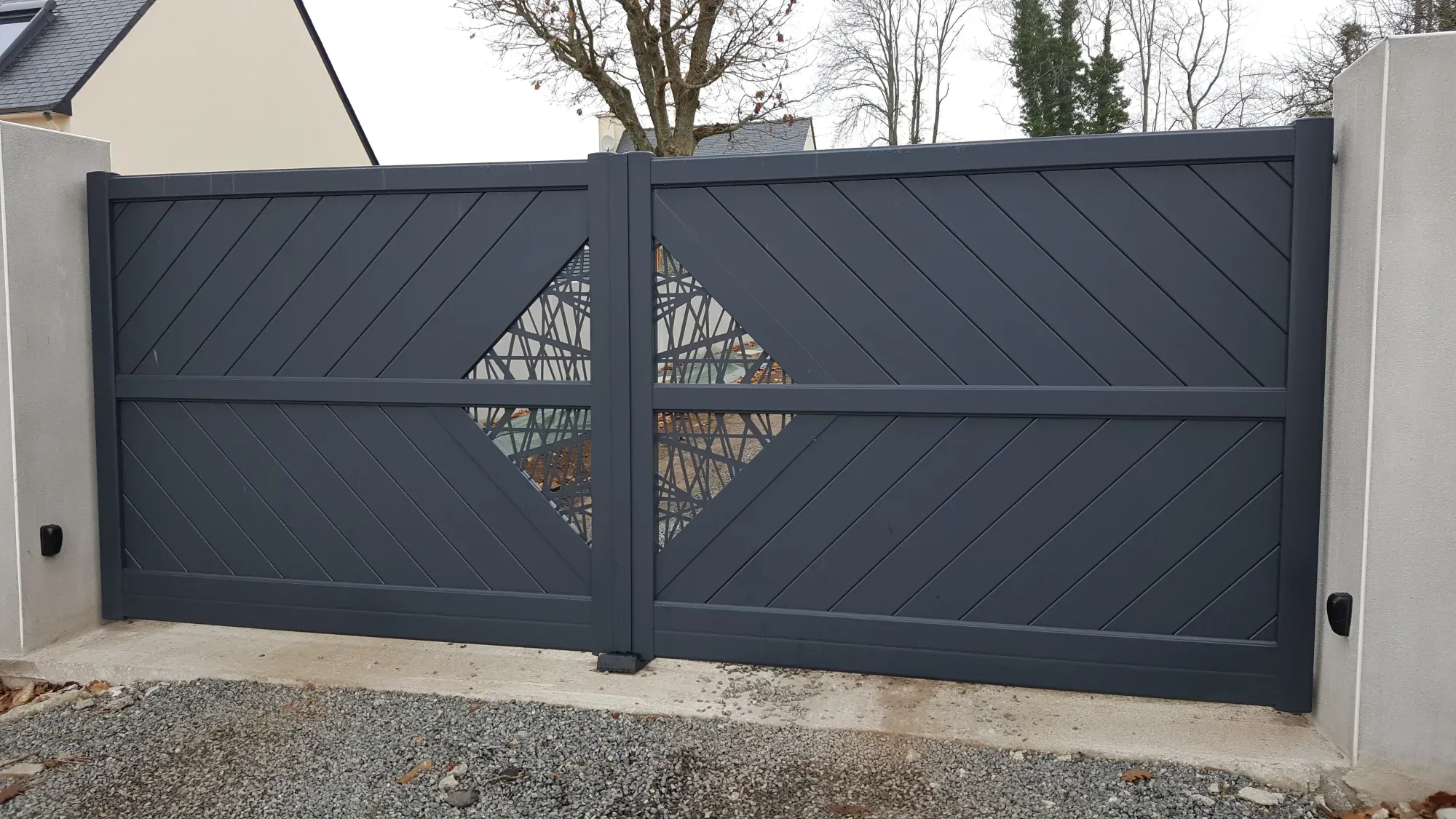 Portail réalisation 2