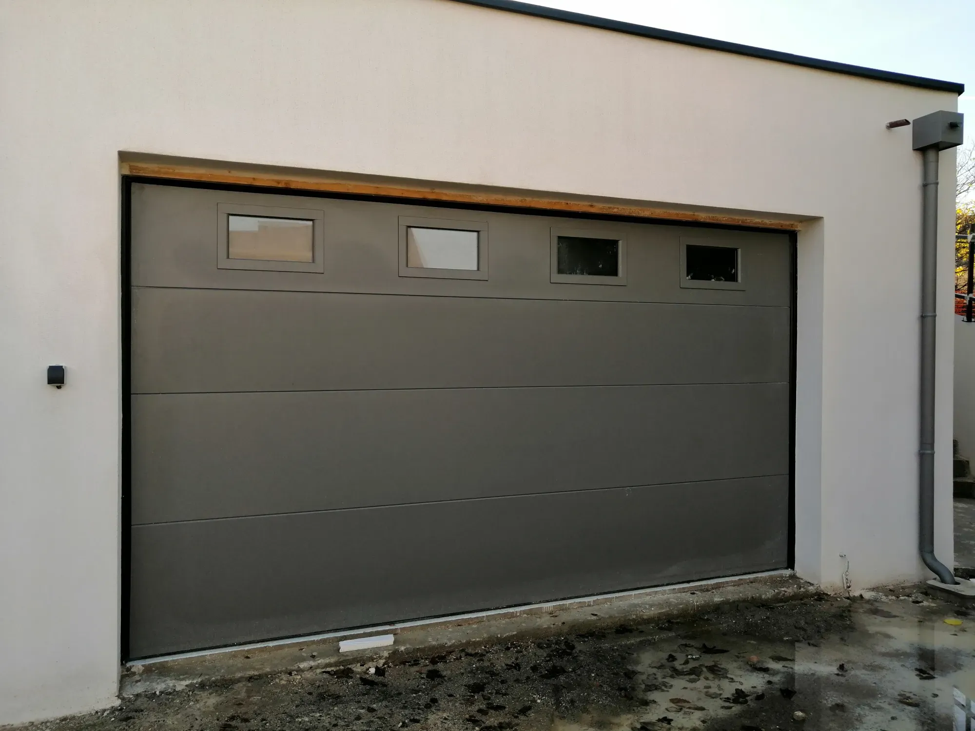 Portes de garage