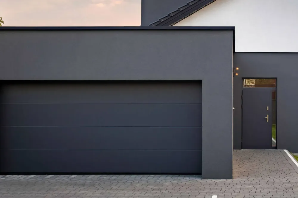 Porte de garage