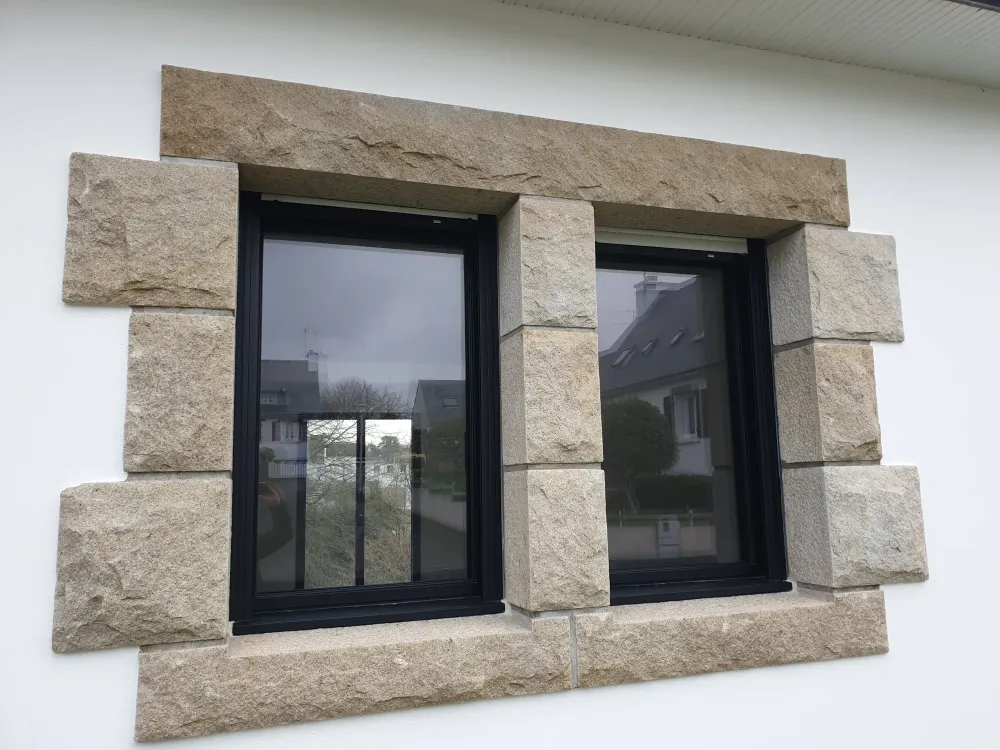 Menuiserie aluminium