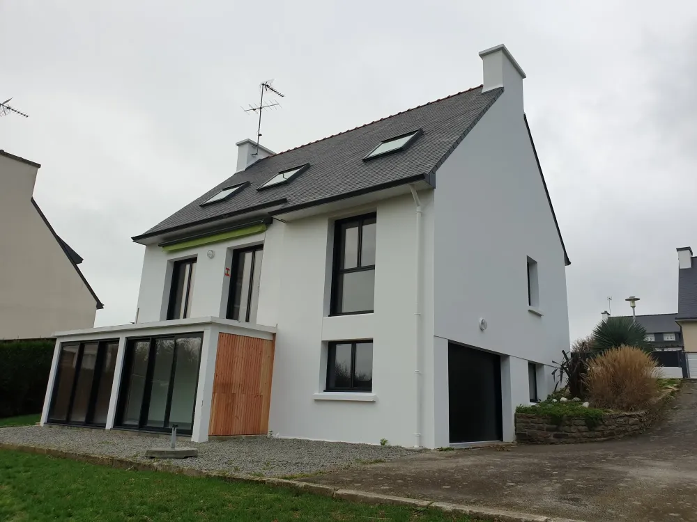 Menuiserie aluminium