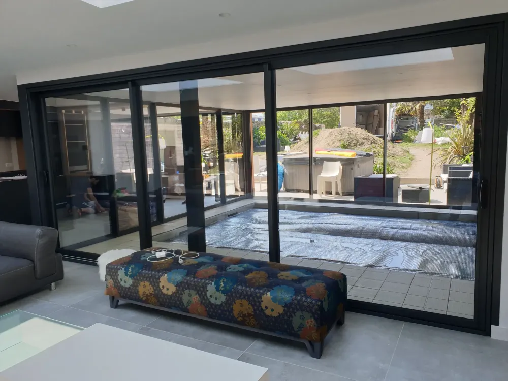 Menuiserie aluminium